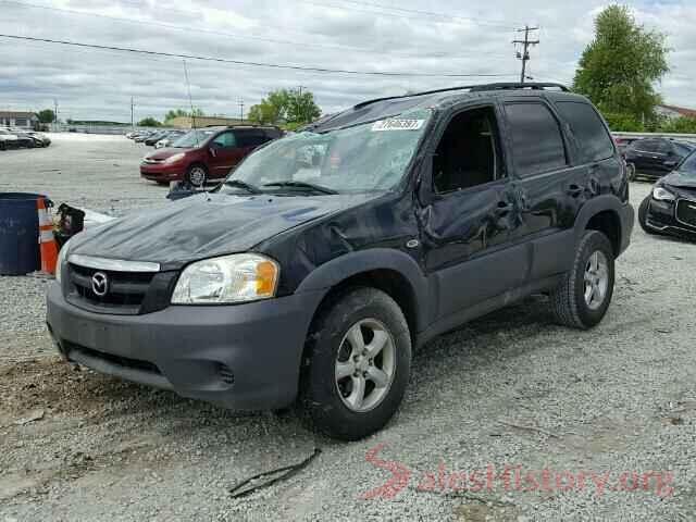 JTDT4RCE2LJ006815 2005 MAZDA TRIBUTE