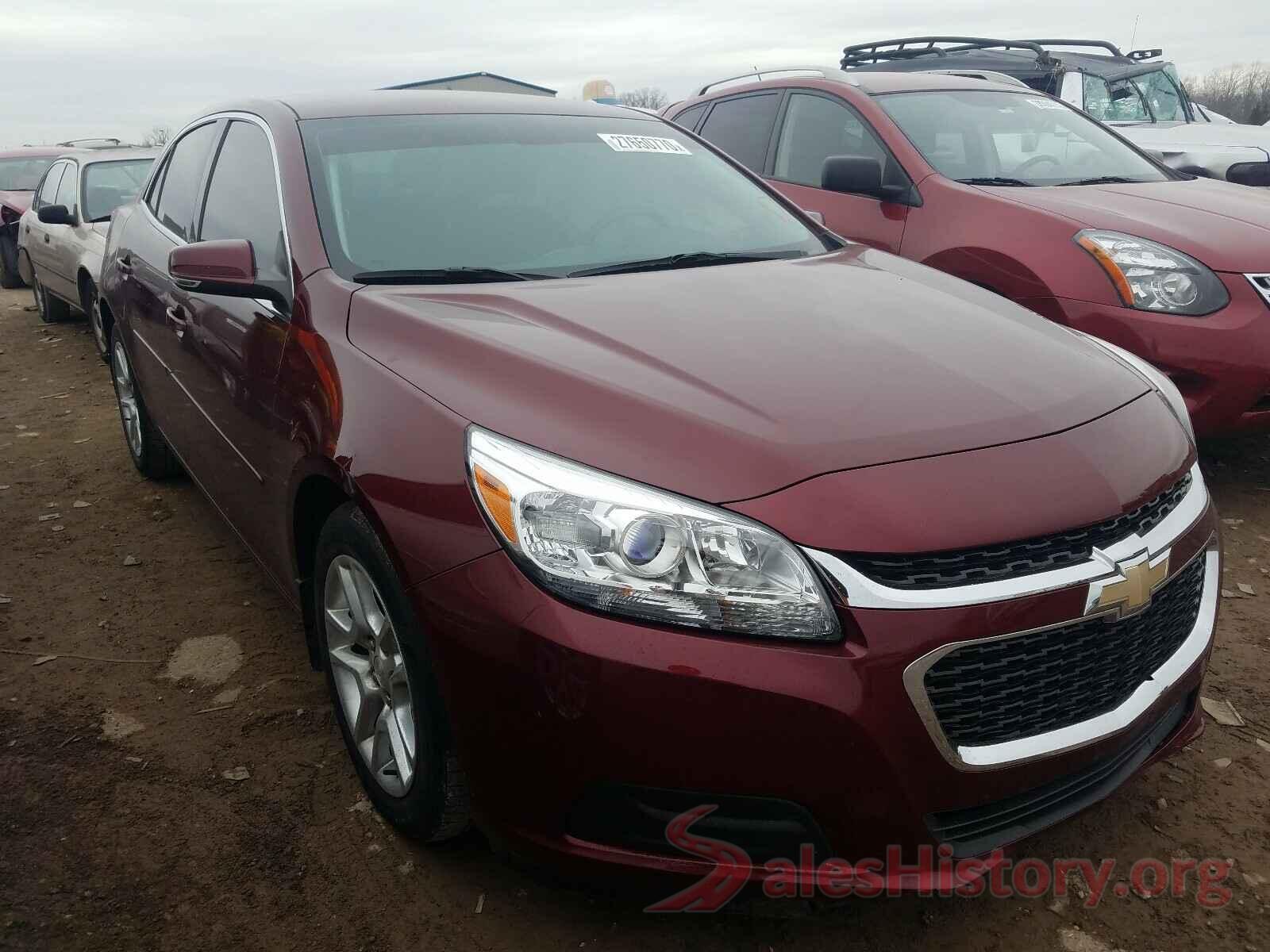 5XYPGDA31HG316703 2016 CHEVROLET MALIBU