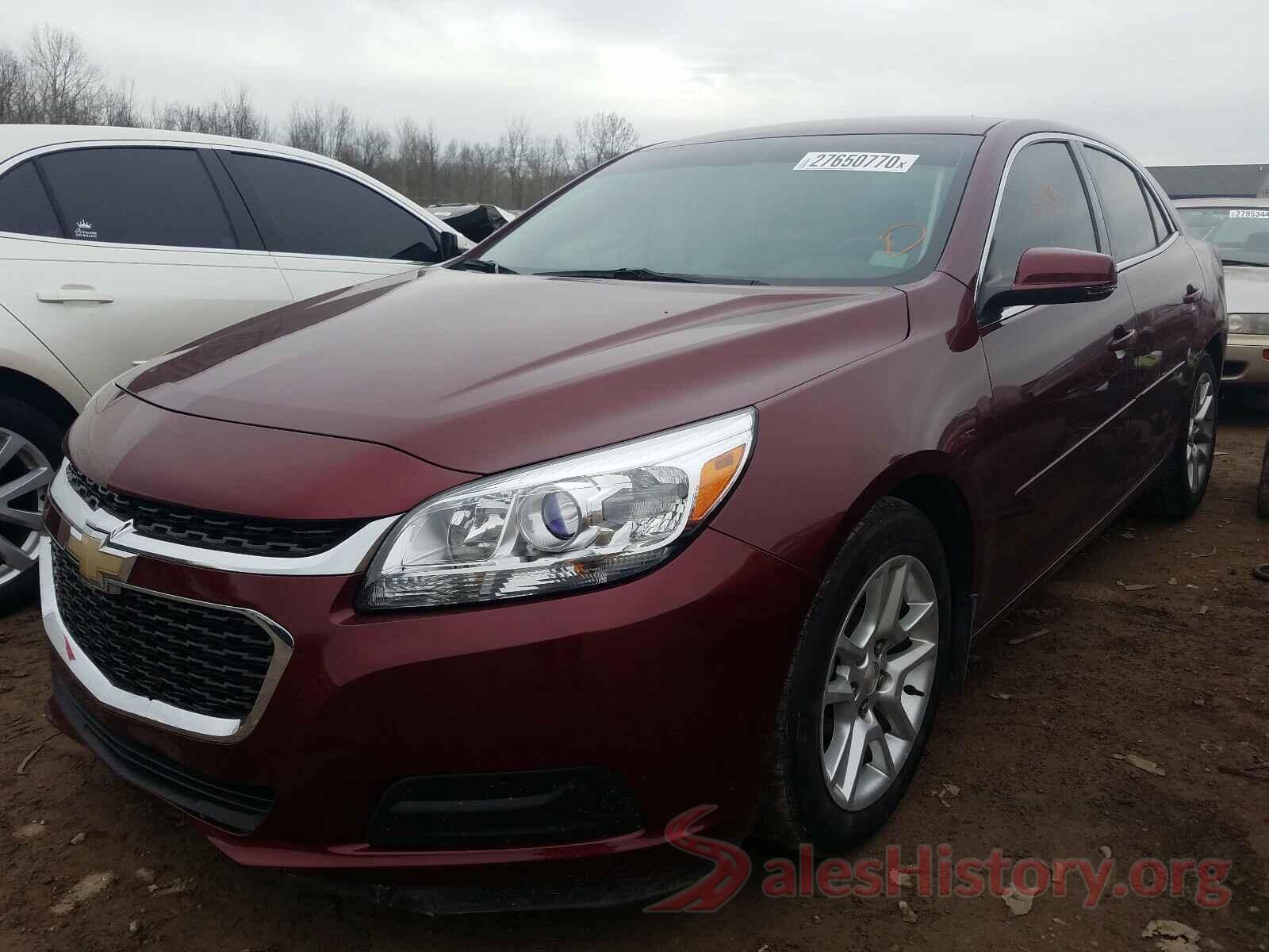 5XYPGDA31HG316703 2016 CHEVROLET MALIBU