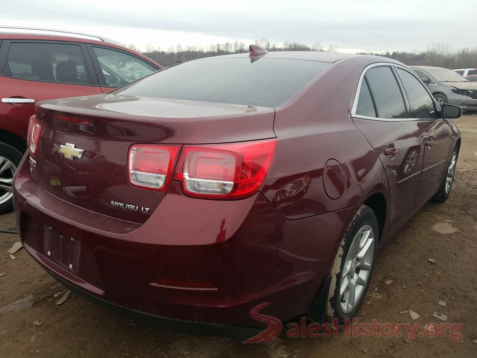 5XYPGDA31HG316703 2016 CHEVROLET MALIBU