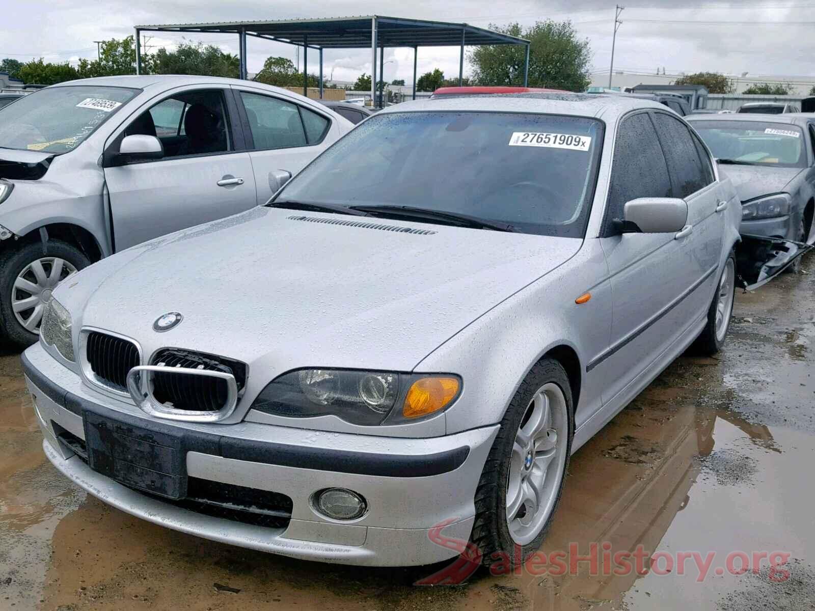 WBAEV53475KM40258 2005 BMW 3 SERIES