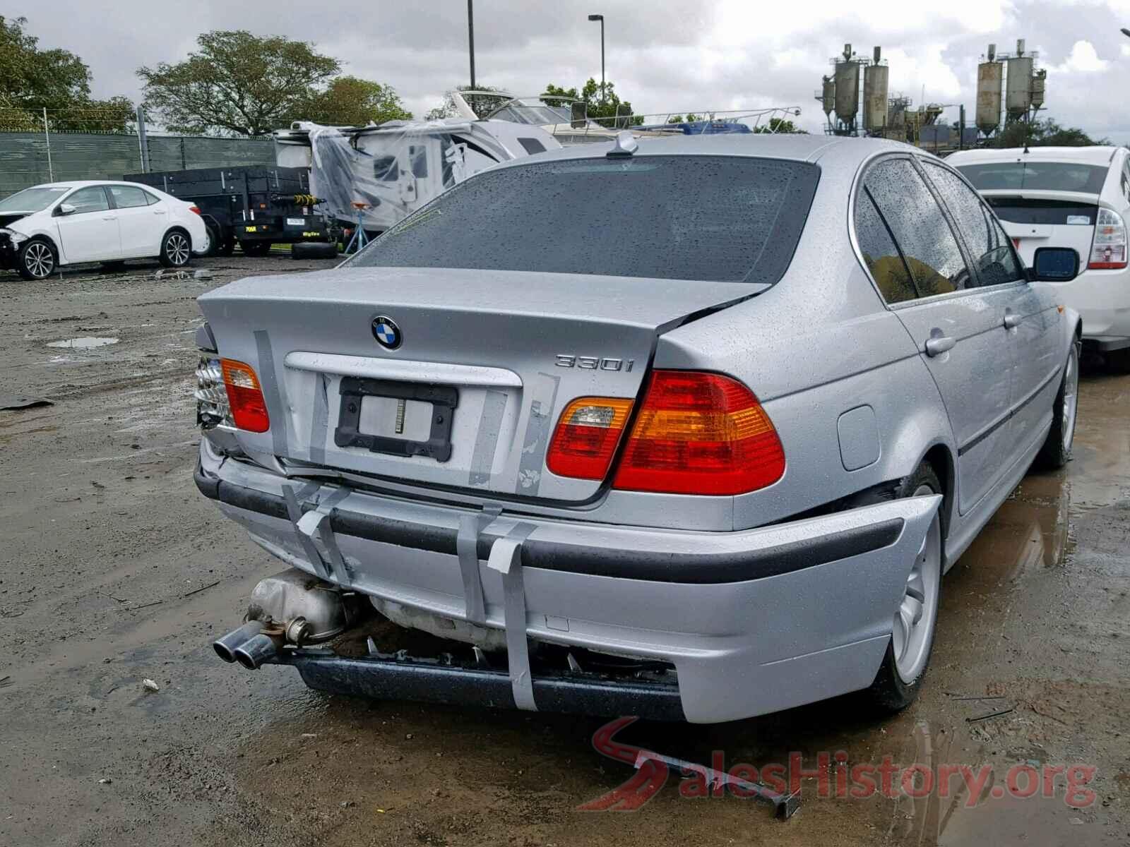 WBAEV53475KM40258 2005 BMW 3 SERIES