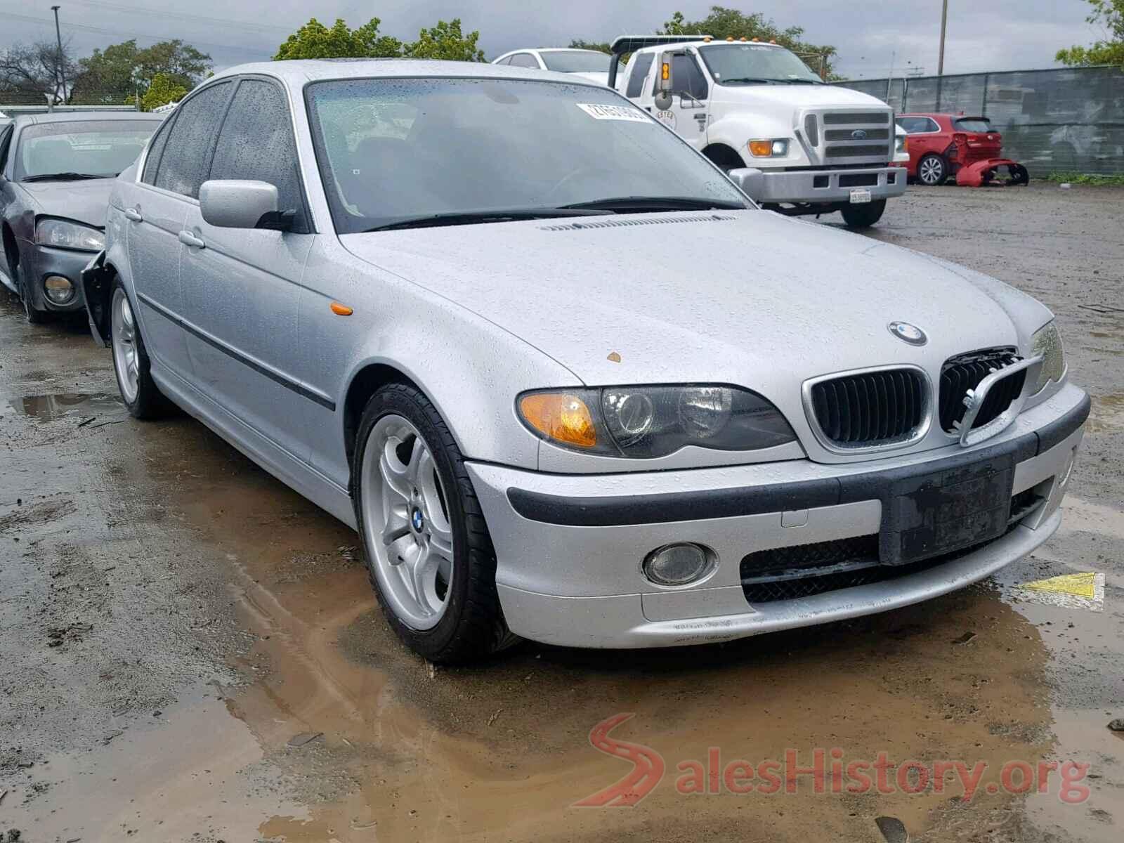 WBAEV53475KM40258 2005 BMW 3 SERIES