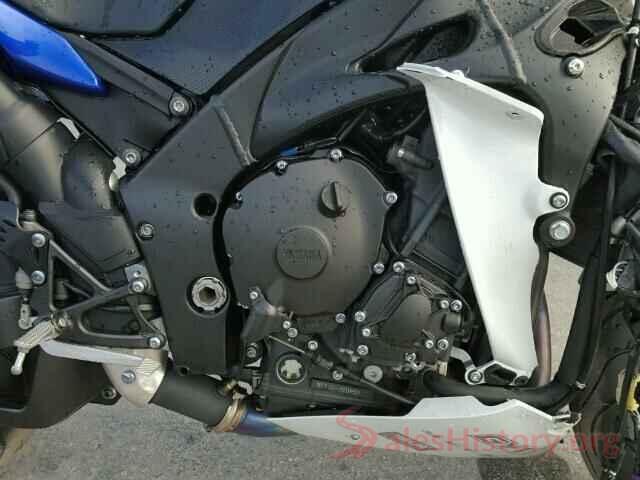 JYARN23E2DA015817 2013 YAMAHA YZF1000