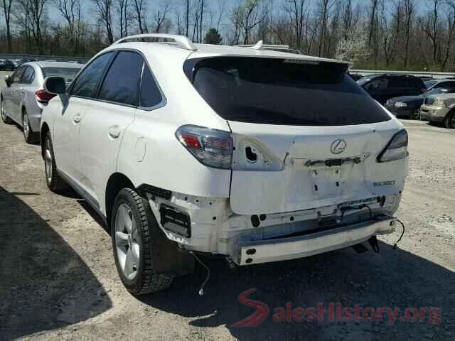 2T2BK1BA6CC125489 2012 LEXUS RX350