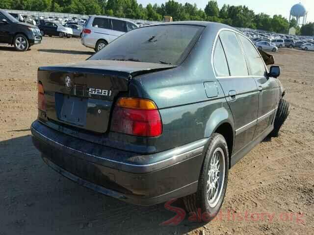 KNAGM4AD8G5095526 2000 BMW 5 SERIES