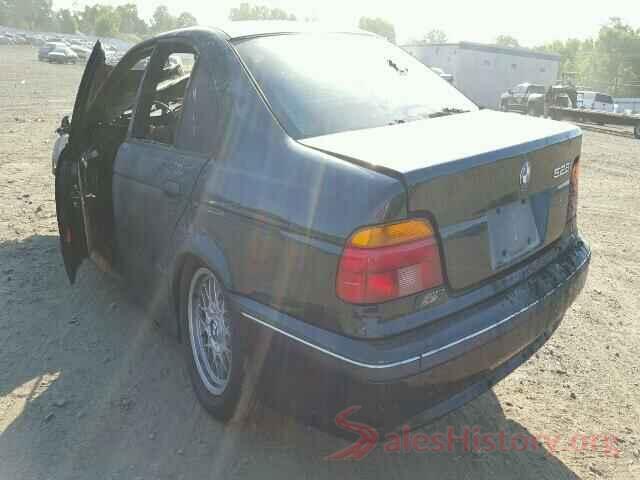 KNAGM4AD8G5095526 2000 BMW 5 SERIES