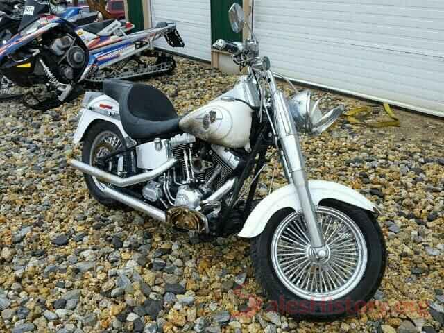 1HD1BXB164Y074929 2004 HARLEY-DAVIDSON FL