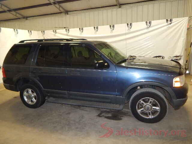 2HKRW1H52JH516487 2003 FORD EXPLORER