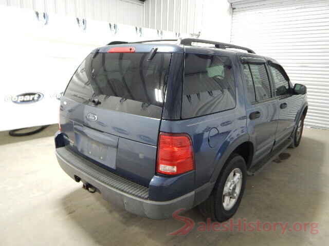 2HKRW1H52JH516487 2003 FORD EXPLORER