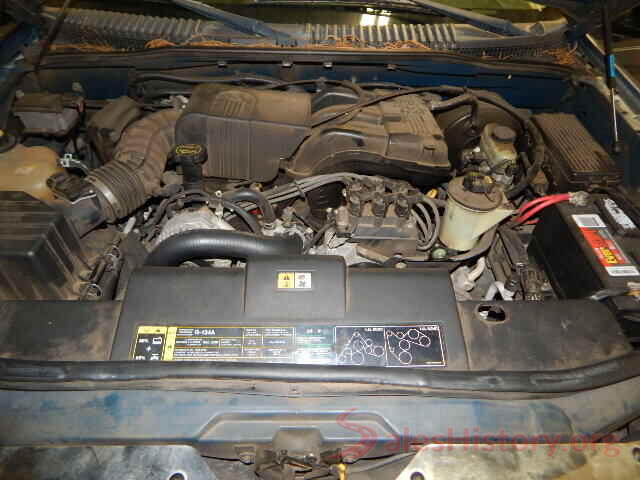 2HKRW1H52JH516487 2003 FORD EXPLORER