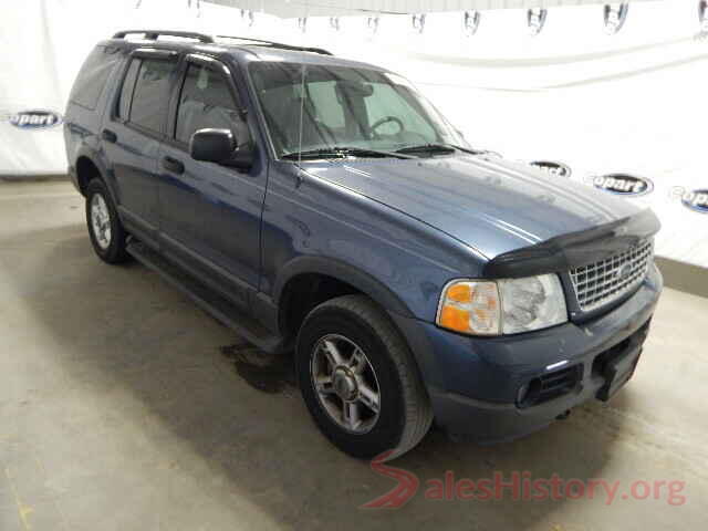 2HKRW1H52JH516487 2003 FORD EXPLORER