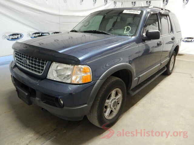 2HKRW1H52JH516487 2003 FORD EXPLORER