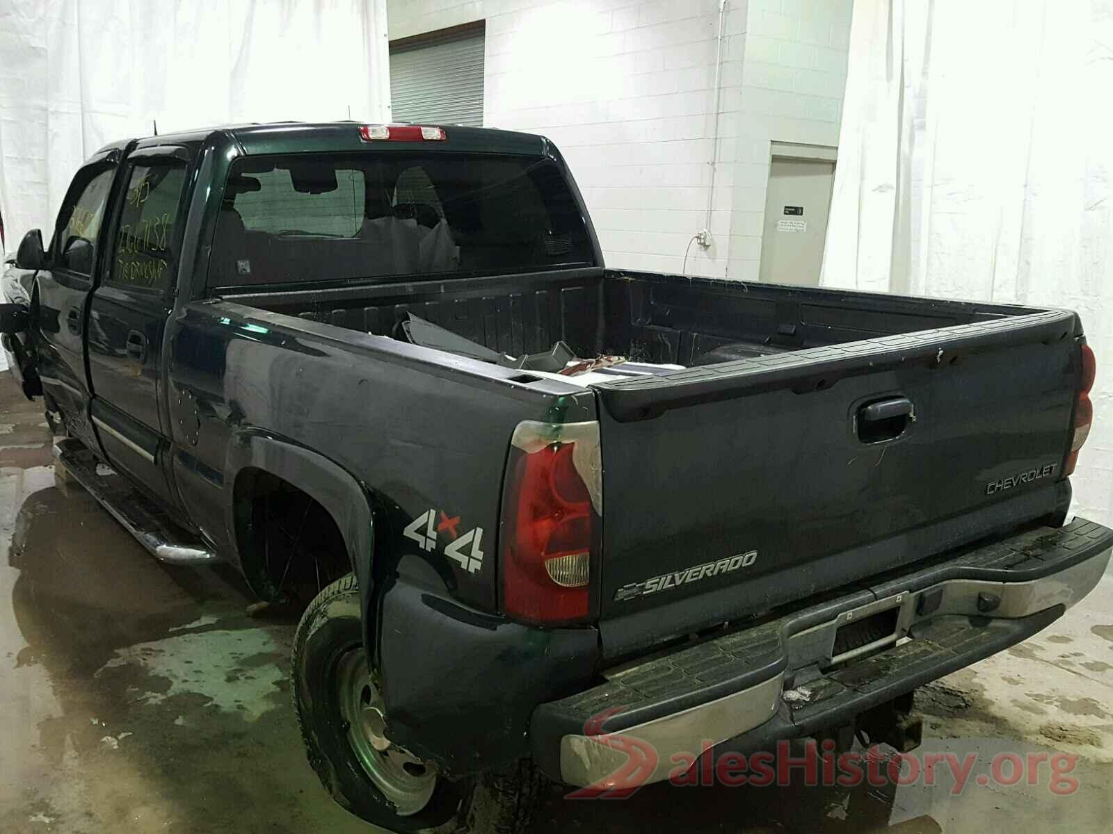 5NPE24AF0GH385728 2005 CHEVROLET SILVERADO