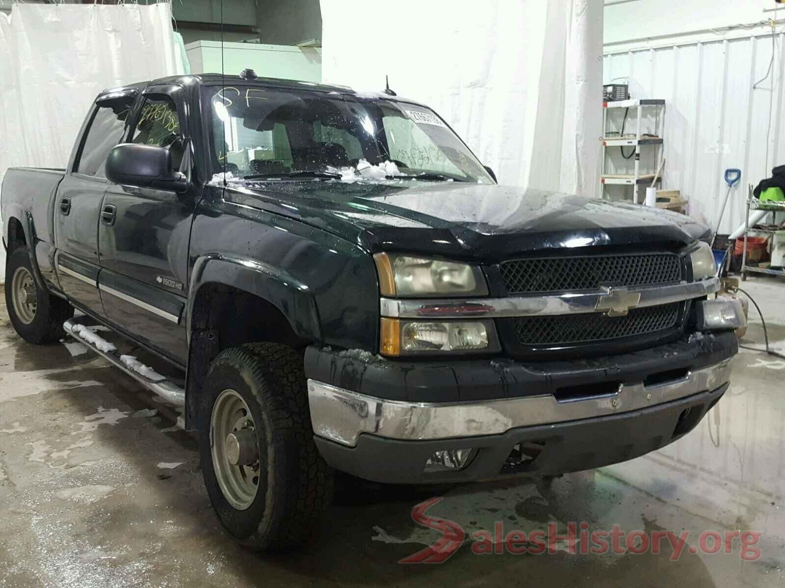 5NPE24AF0GH385728 2005 CHEVROLET SILVERADO