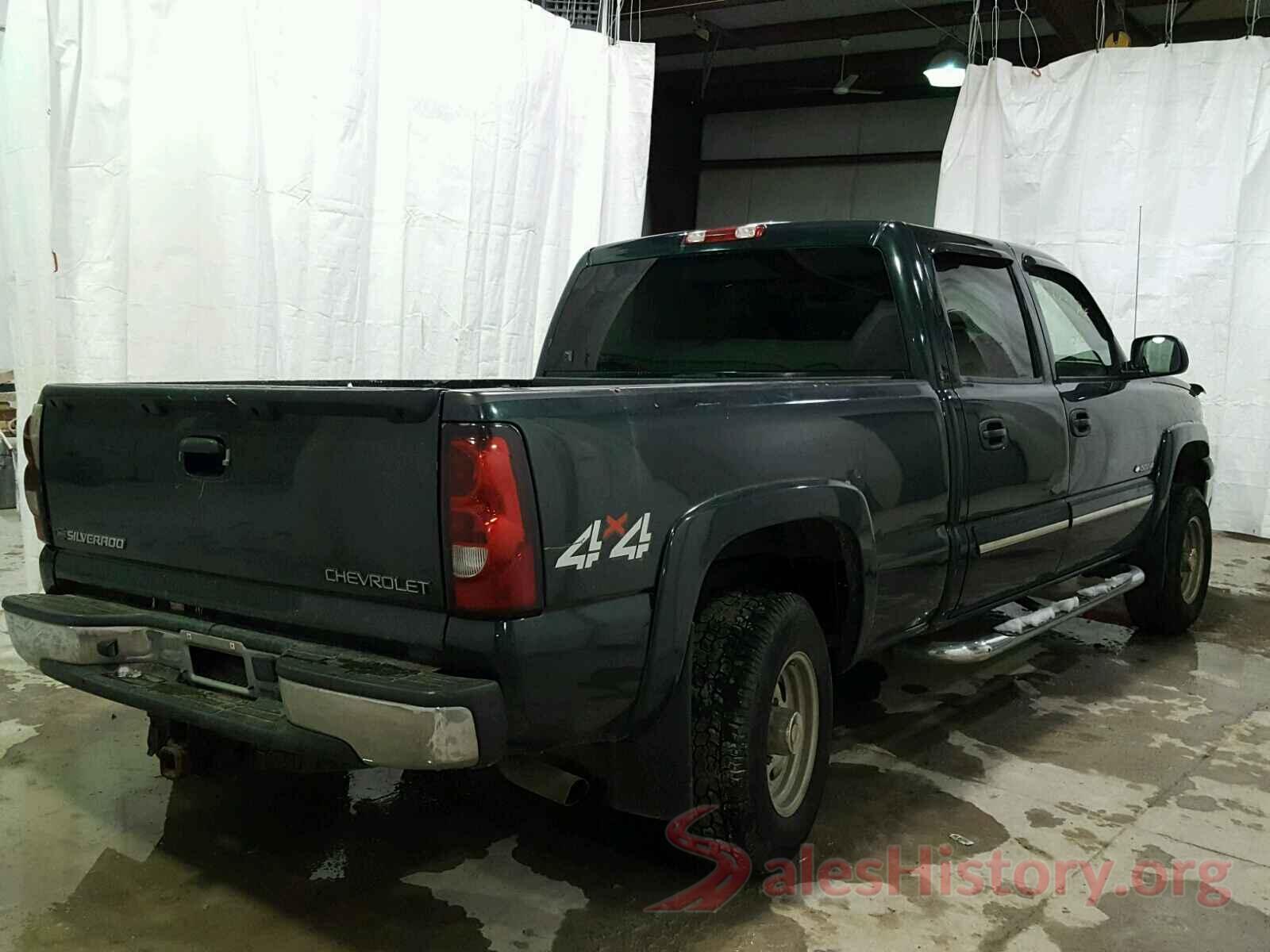 5NPE24AF0GH385728 2005 CHEVROLET SILVERADO