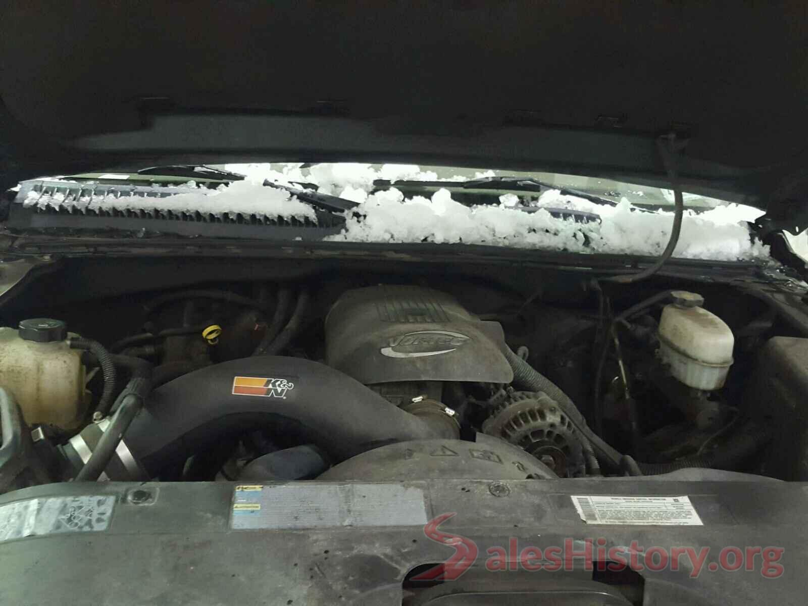 5NPE24AF0GH385728 2005 CHEVROLET SILVERADO