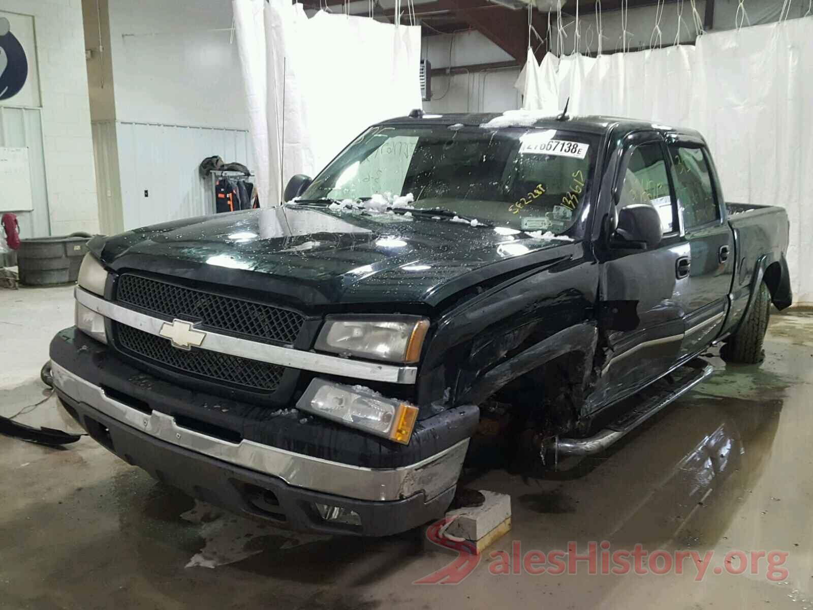 5NPE24AF0GH385728 2005 CHEVROLET SILVERADO