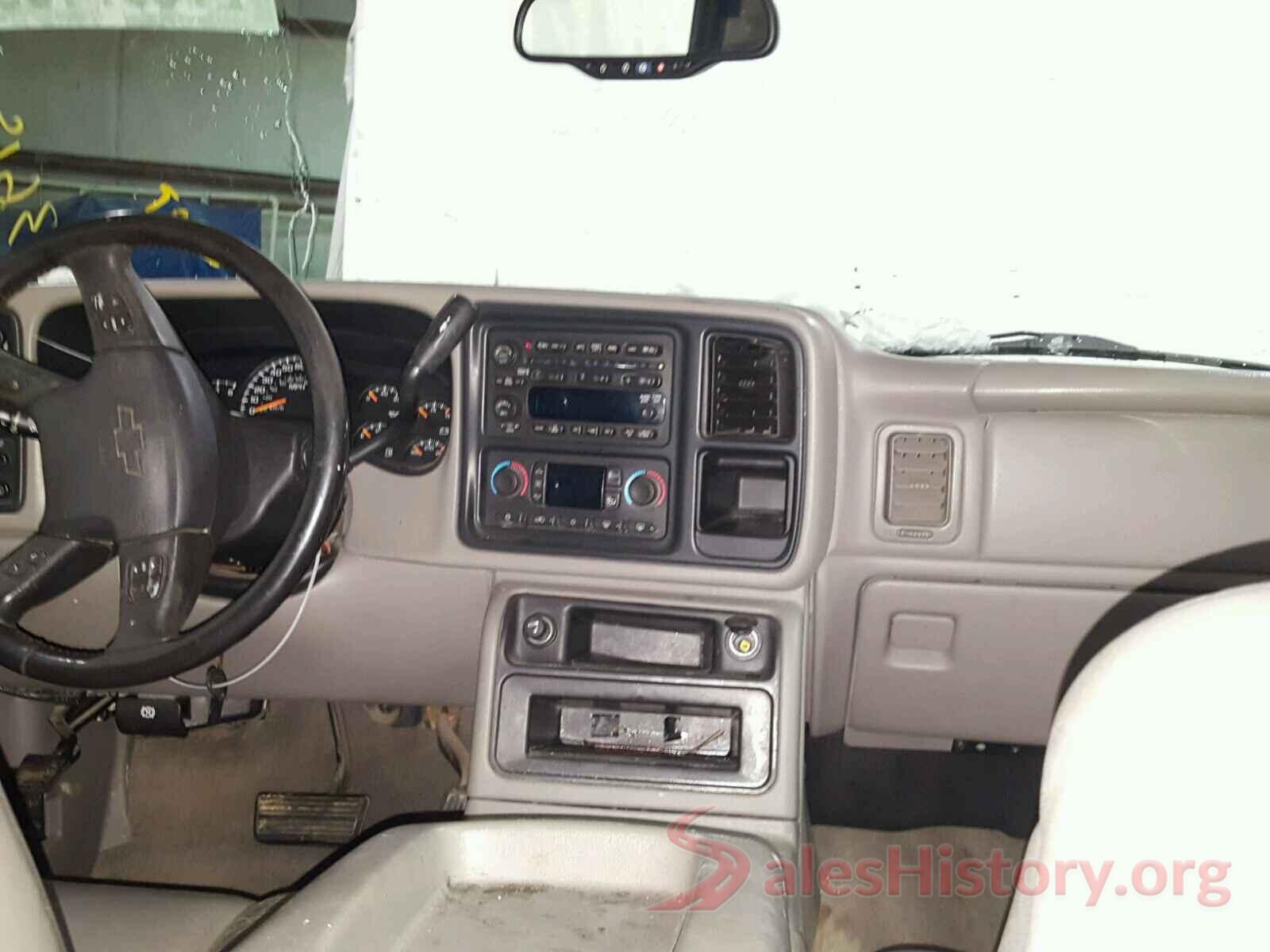 5NPE24AF0GH385728 2005 CHEVROLET SILVERADO