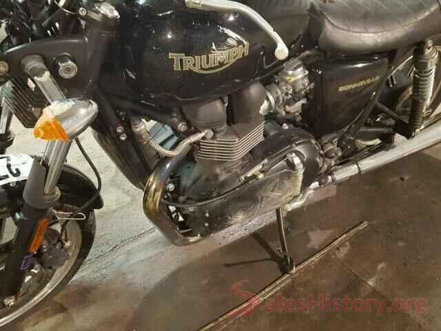 SMT900K189T401953 2009 TRIUMPH MOTORCYCLE BONNEVILLE