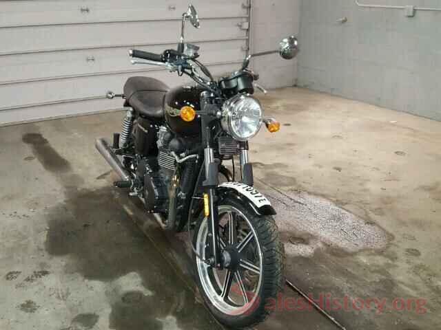 SMT900K189T401953 2009 TRIUMPH MOTORCYCLE BONNEVILLE