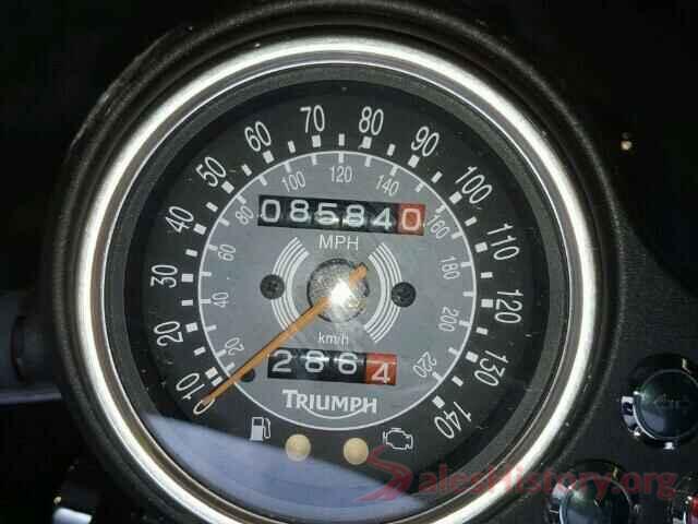 SMT900K189T401953 2009 TRIUMPH MOTORCYCLE BONNEVILLE