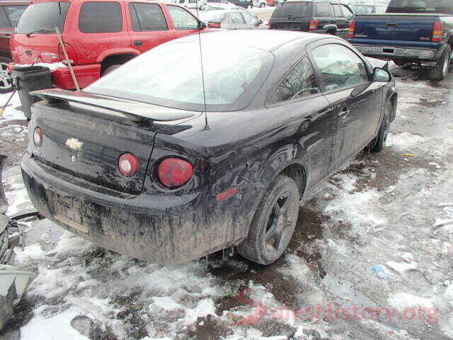 JM1GJ1U57G1428708 2007 CHEVROLET COBALT