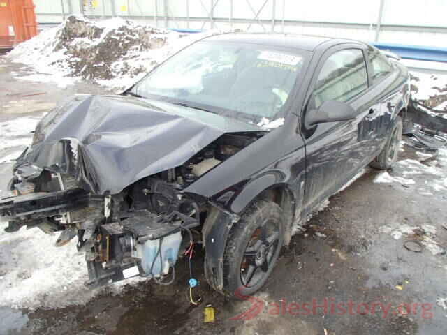 JM1GJ1U57G1428708 2007 CHEVROLET COBALT