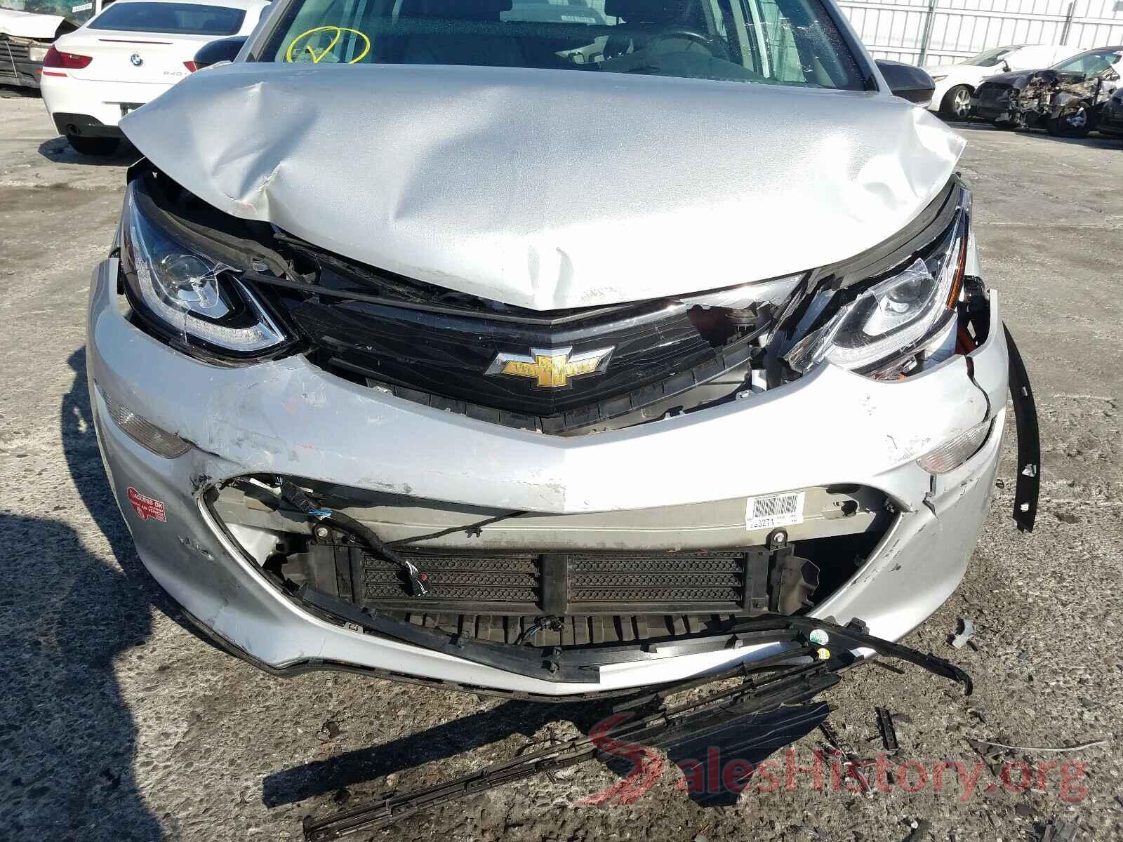 1G1FX6S03H4183056 2017 CHEVROLET BOLT