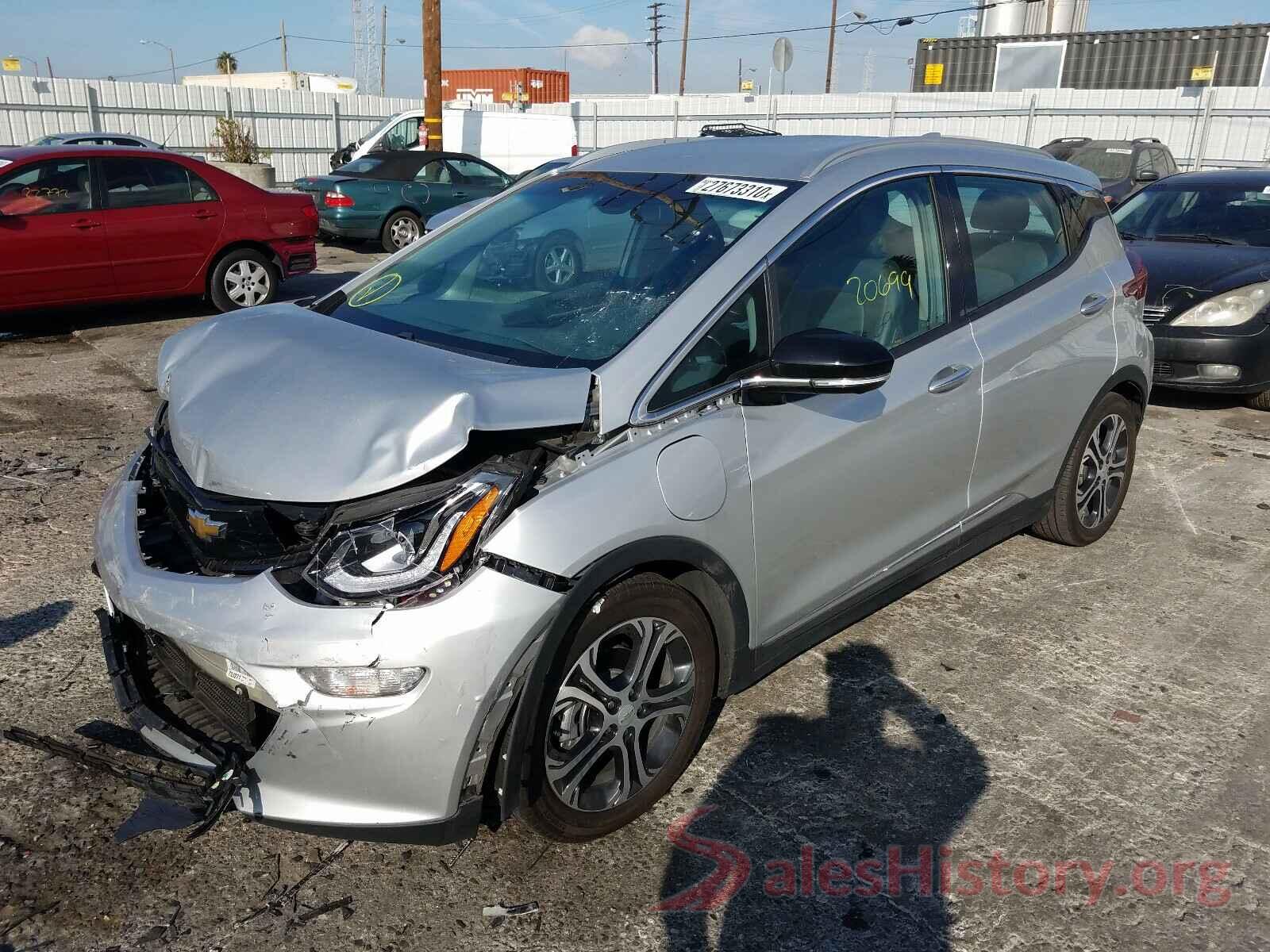 1G1FX6S03H4183056 2017 CHEVROLET BOLT