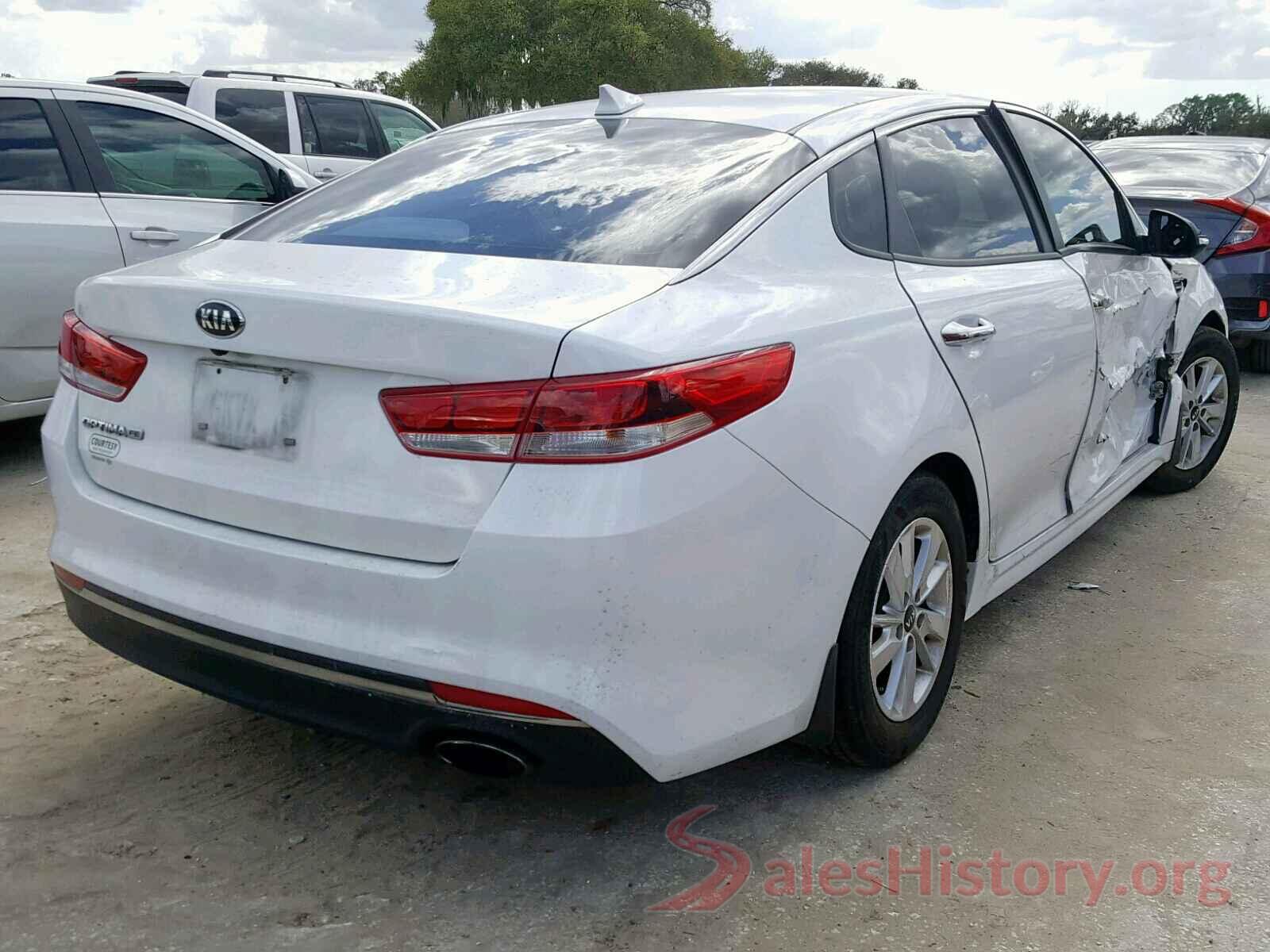 5XXGT4L34GG052596 2016 KIA OPTIMA