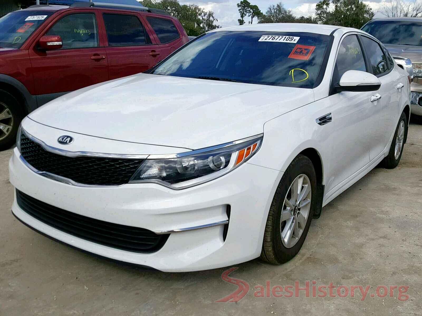 5XXGT4L34GG052596 2016 KIA OPTIMA