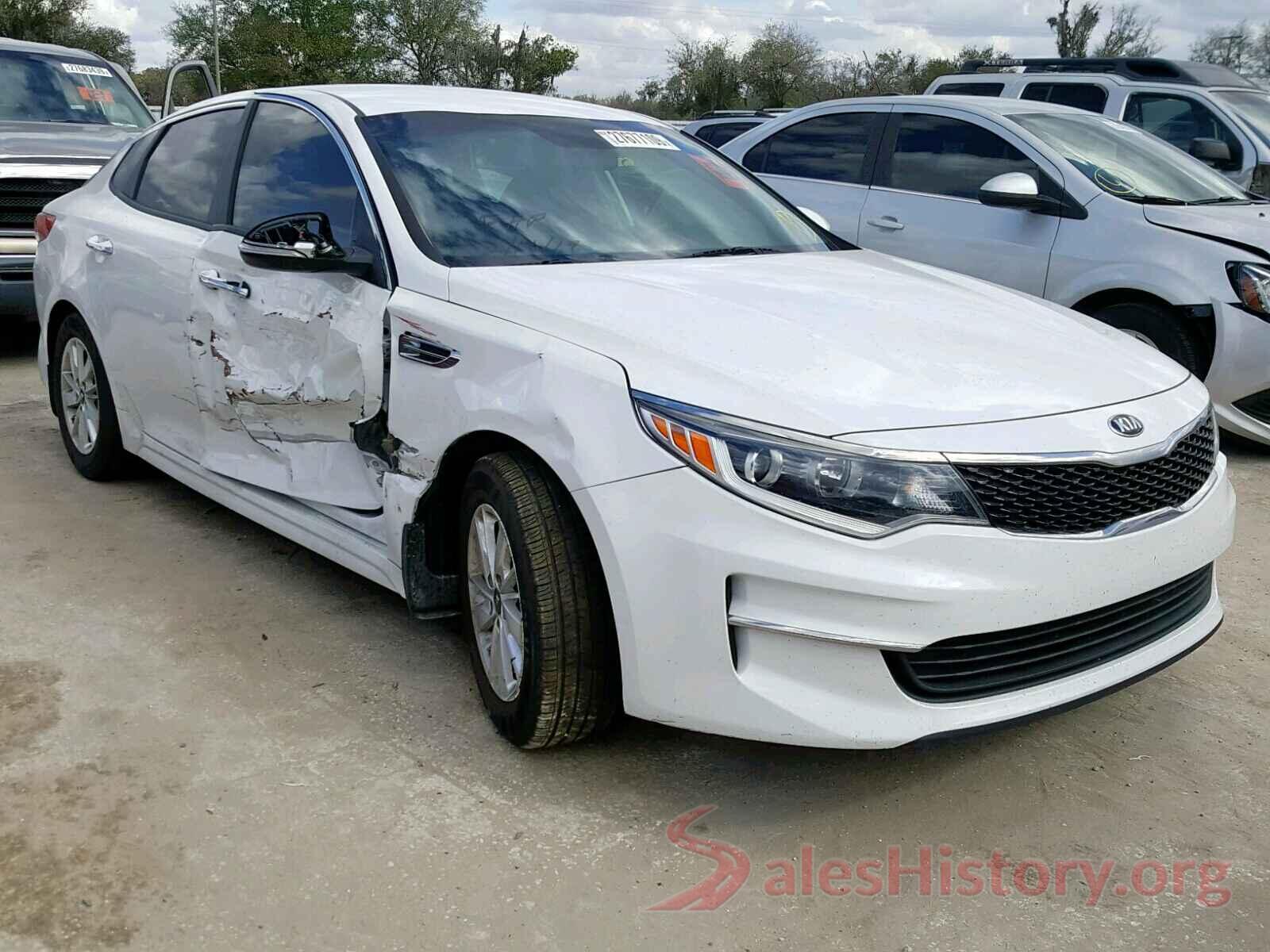 5XXGT4L34GG052596 2016 KIA OPTIMA