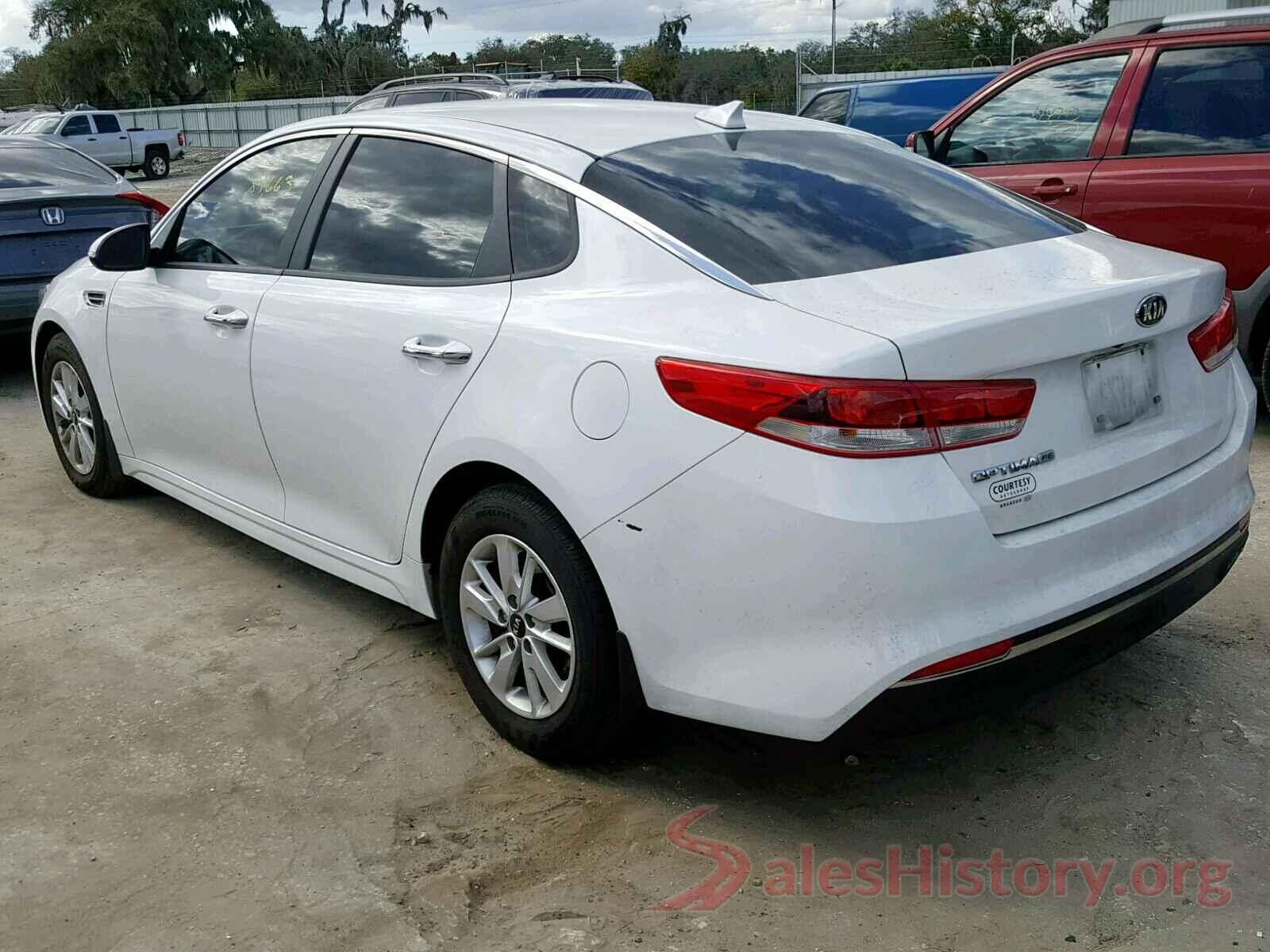 5XXGT4L34GG052596 2016 KIA OPTIMA