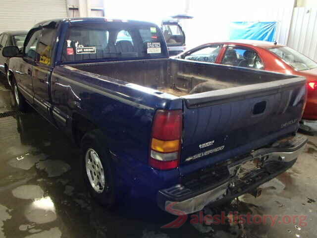 1C4PJLCS3GW108632 2000 CHEVROLET SILVERADO