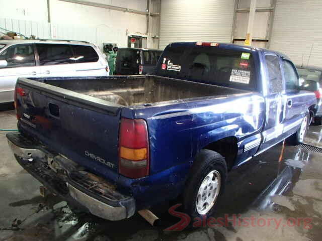 1C4PJLCS3GW108632 2000 CHEVROLET SILVERADO