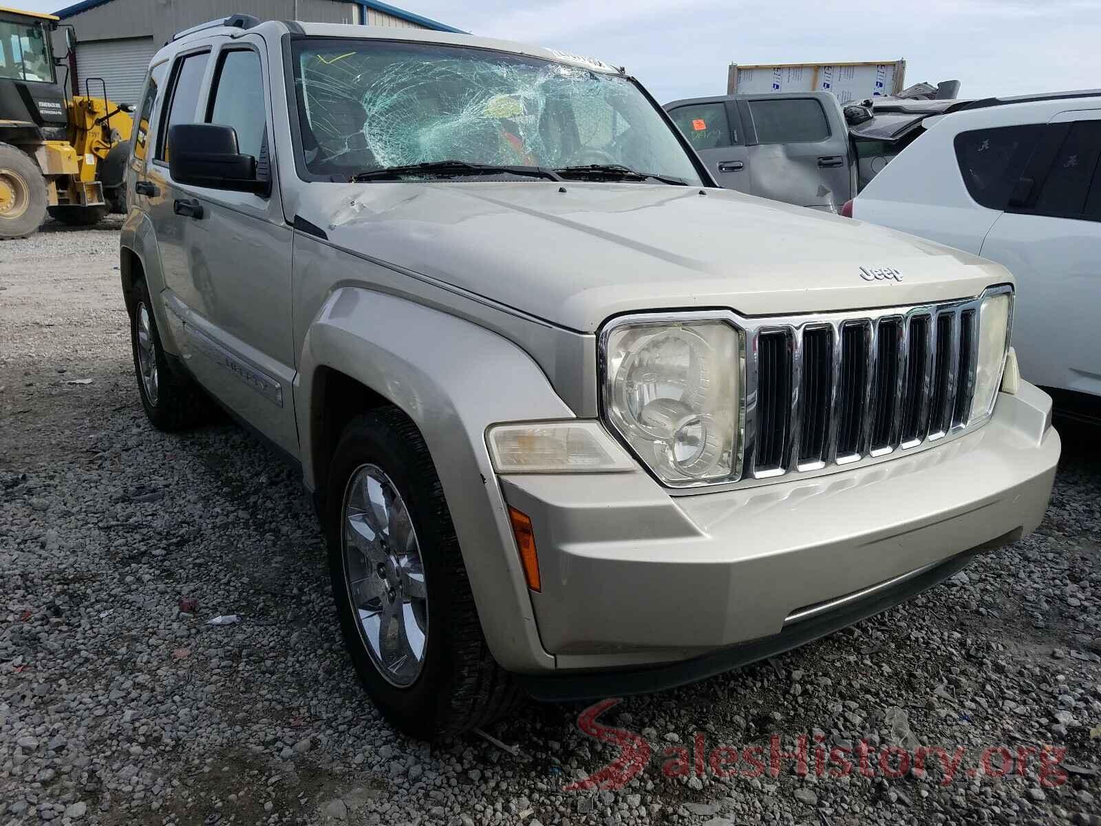 5YFBURHE6GP494222 2008 JEEP LIBERTY