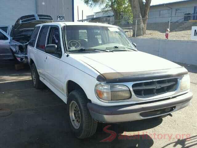 2T1BURHE0JC096110 1997 FORD EXPLORER