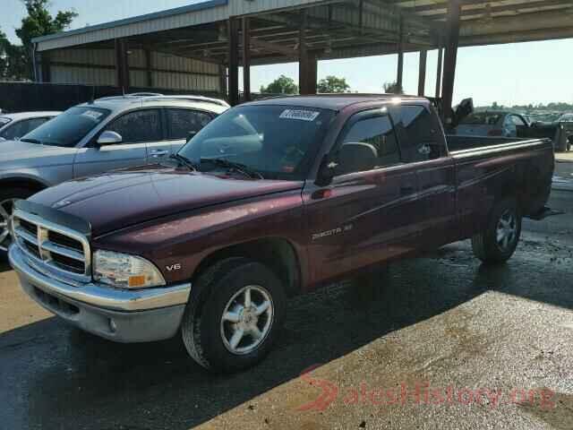 WF0DP3TH7G4115470 2000 DODGE DAKOTA