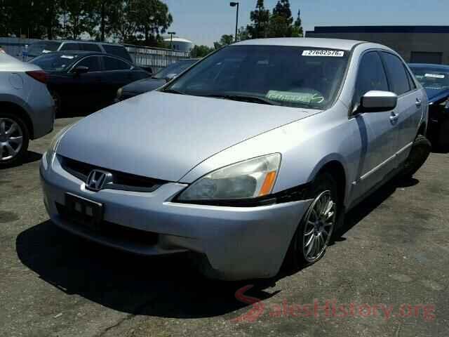 3KPC34A36KE068625 2005 HONDA ACCORD