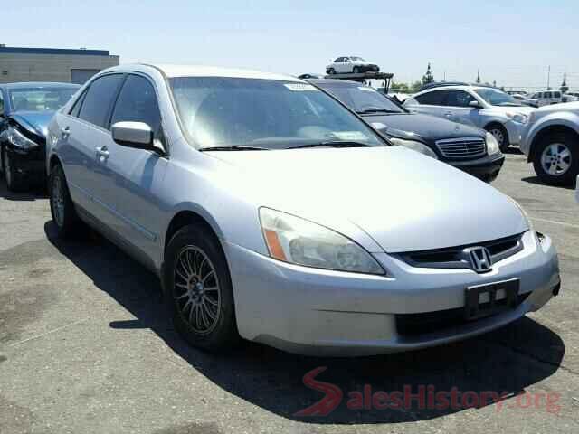 3KPC34A36KE068625 2005 HONDA ACCORD