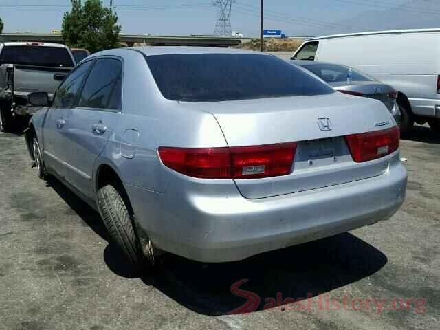 3KPC34A36KE068625 2005 HONDA ACCORD