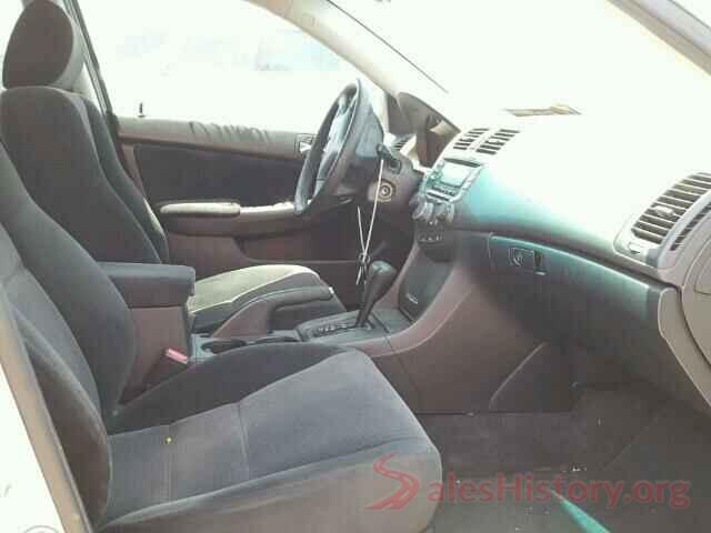 3KPC34A36KE068625 2005 HONDA ACCORD