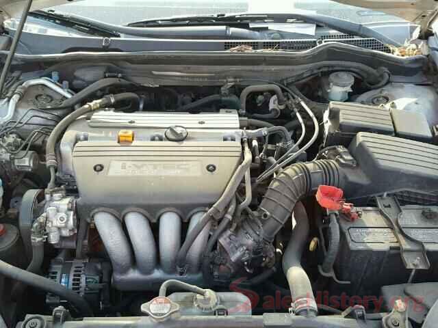 3KPC34A36KE068625 2005 HONDA ACCORD