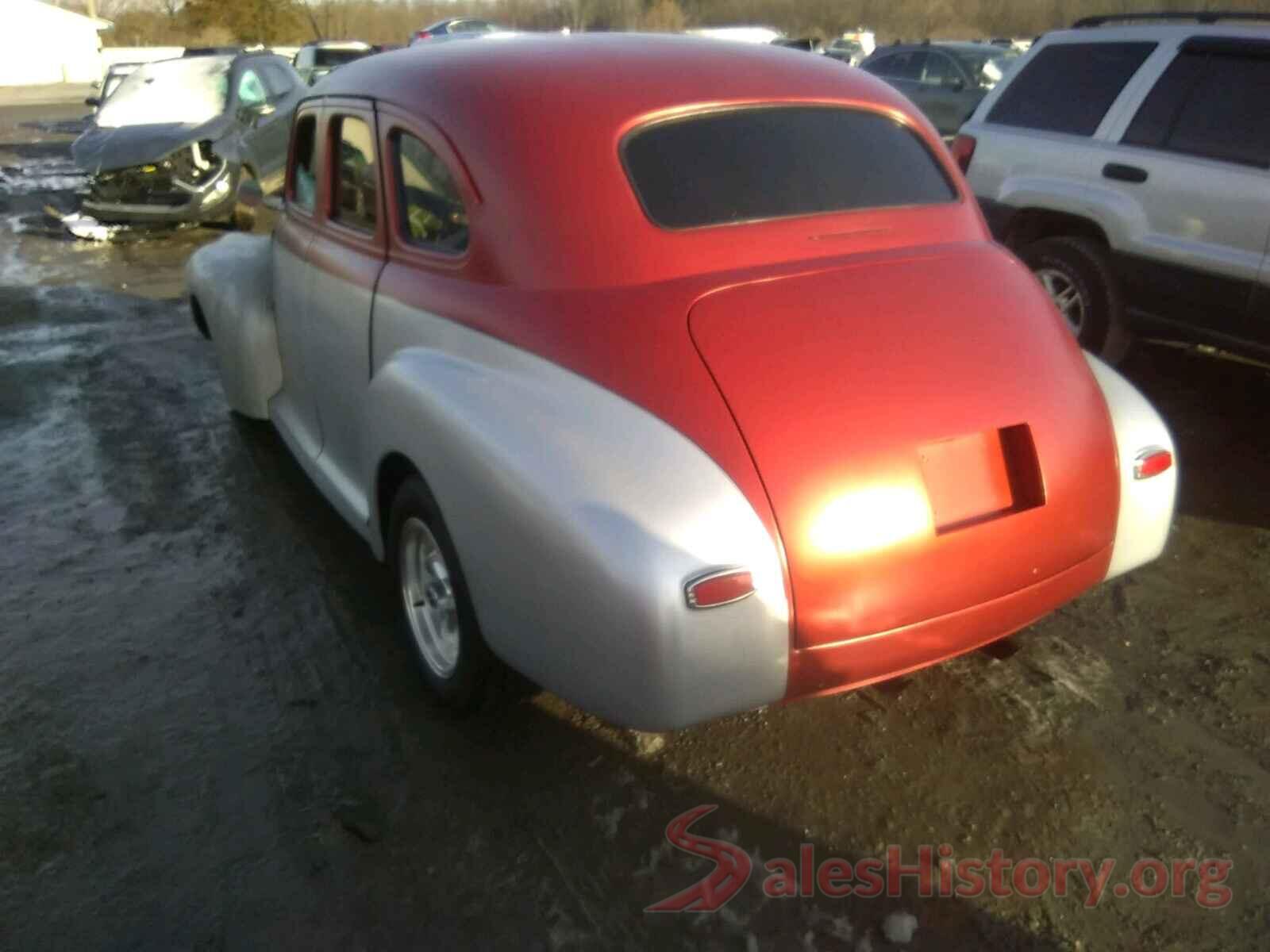 14AHD447442 1941 CHEVROLET ALL OTHER