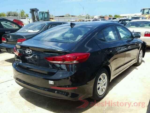 5NPD74LFXHH141029 2017 HYUNDAI ELANTRA