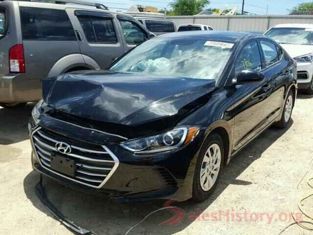 5NPD74LFXHH141029 2017 HYUNDAI ELANTRA