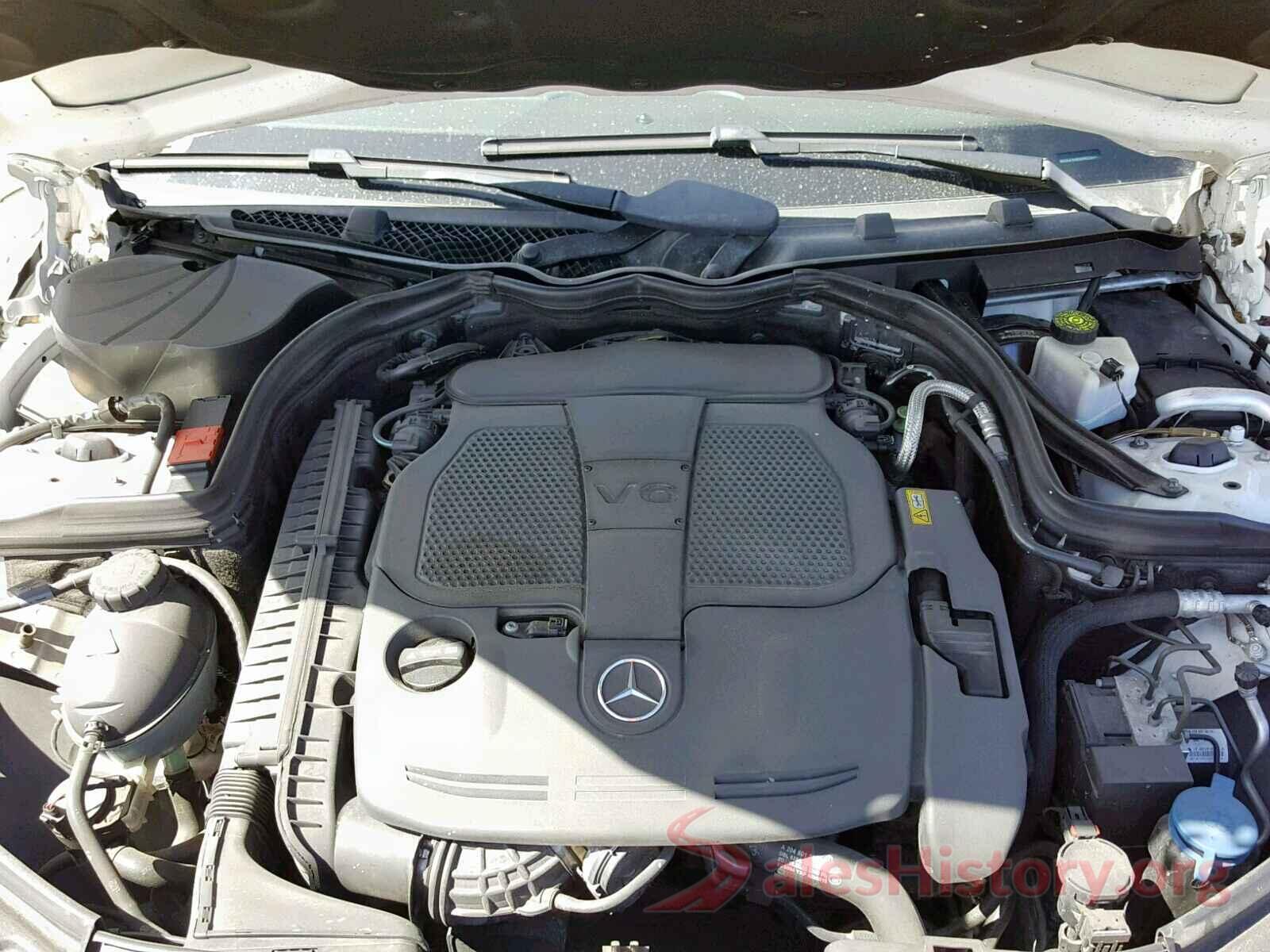 WDDGF8AB3DA822499 2013 MERCEDES-BENZ C CLASS