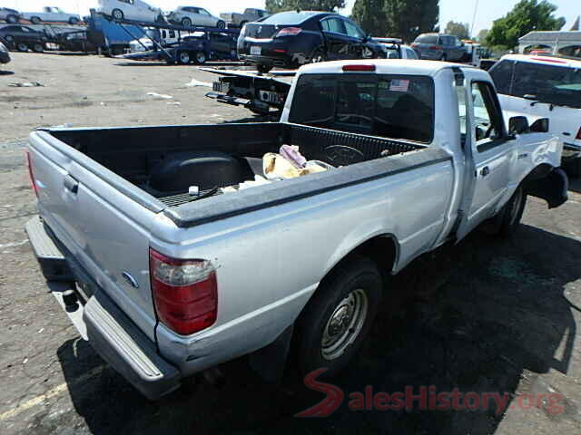 JN1AZ4FH8JM520037 2002 FORD RANGER