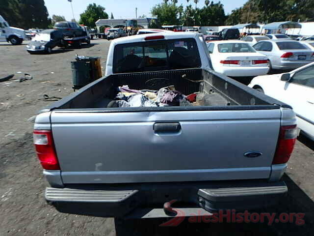 JN1AZ4FH8JM520037 2002 FORD RANGER